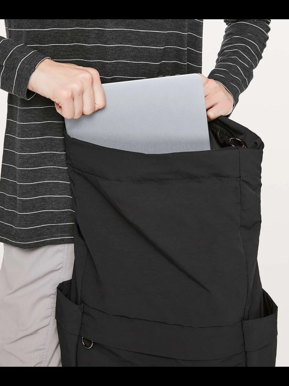 lululemon athletica roll top